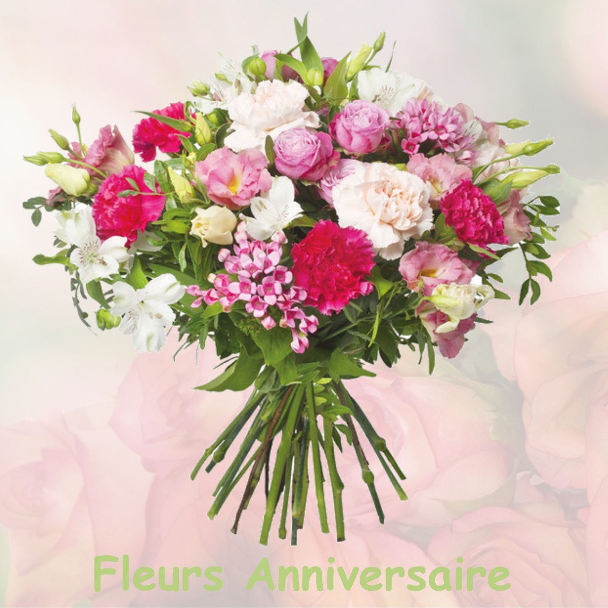 fleurs anniversaire SAINT-THEOFFREY