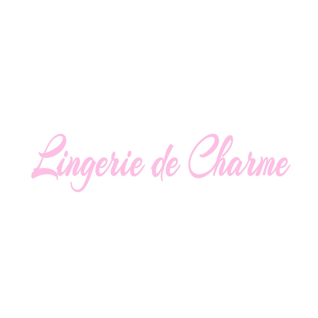 LINGERIE DE CHARME SAINT-THEOFFREY