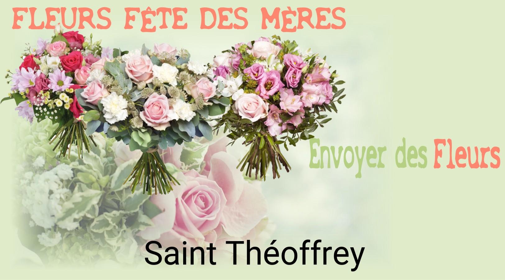 Bouquet de Fête des Mères livré à Saint-Théoffrey
